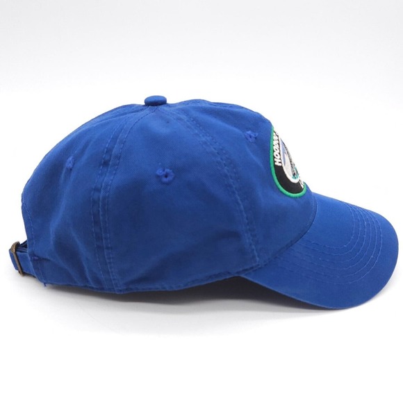 Hoodoo Sport Fishing Lodge‎ Alaska Strapback Hat Baseball Dad Cap Embroidered - Picture 4 of 7